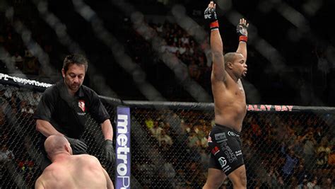 daniel cormier|In A Lifetime of Challenges, Daniel Cormier Confronts .